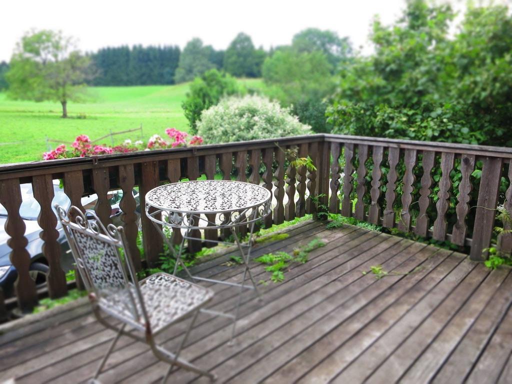 Apartment-Foelslhof Siegsdorf Dış mekan fotoğraf